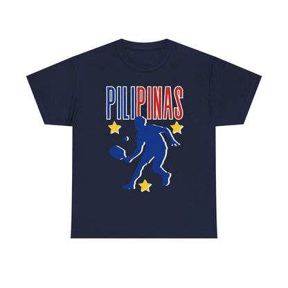 TEAM PILIPINAS PICKLEBALL - Pickleball (Basic Tee)