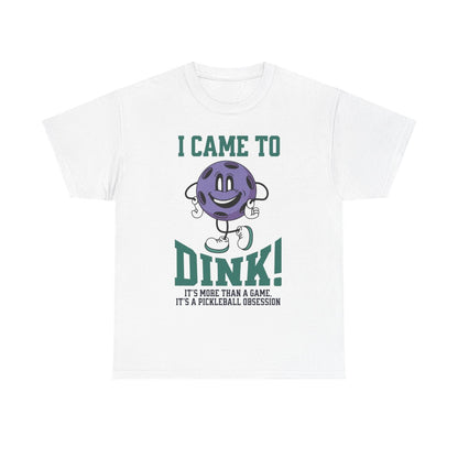 DINK - Pickleball (Basic Tee)