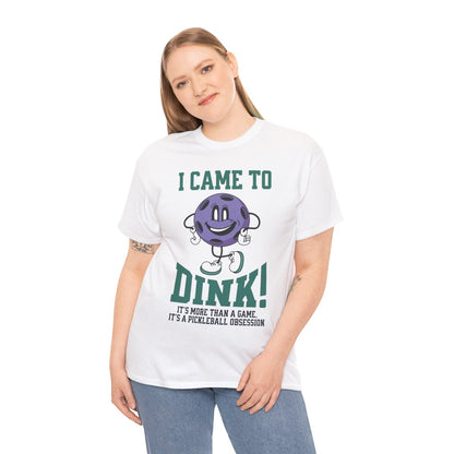 DINK - Pickleball (Basic Tee)