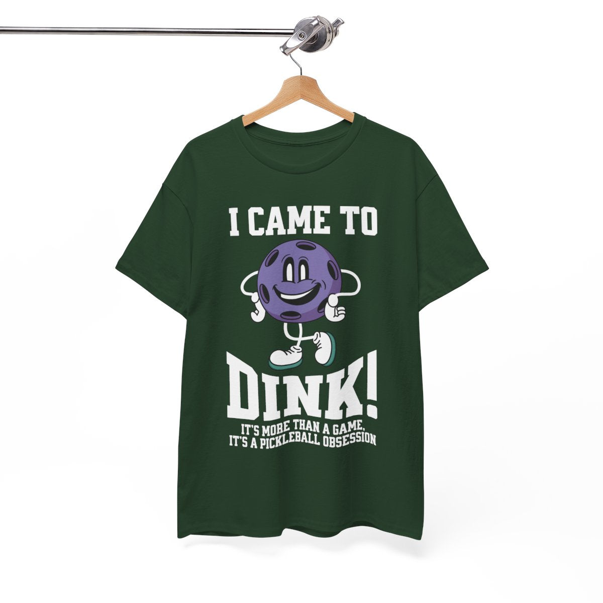 DINK - Pickleball (Basic Tee)