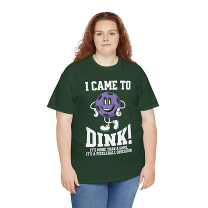 DINK - Pickleball (Basic Tee)