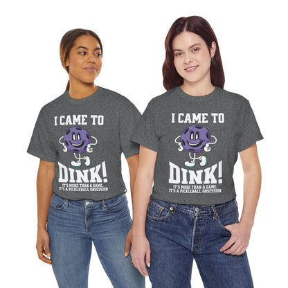 DINK - Pickleball (Basic Tee)