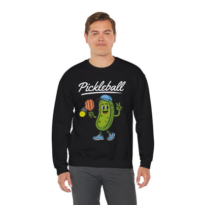 PICKLEBALL 12 - Pickleball (Sweatshirt)