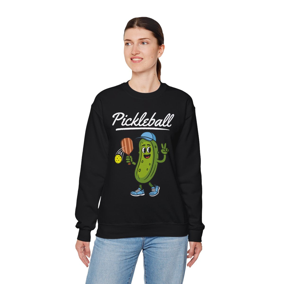 PICKLEBALL 12 - Pickleball (Sweatshirt)