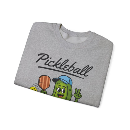 PICKLEBALL 12 - Pickleball (Sweatshirt)