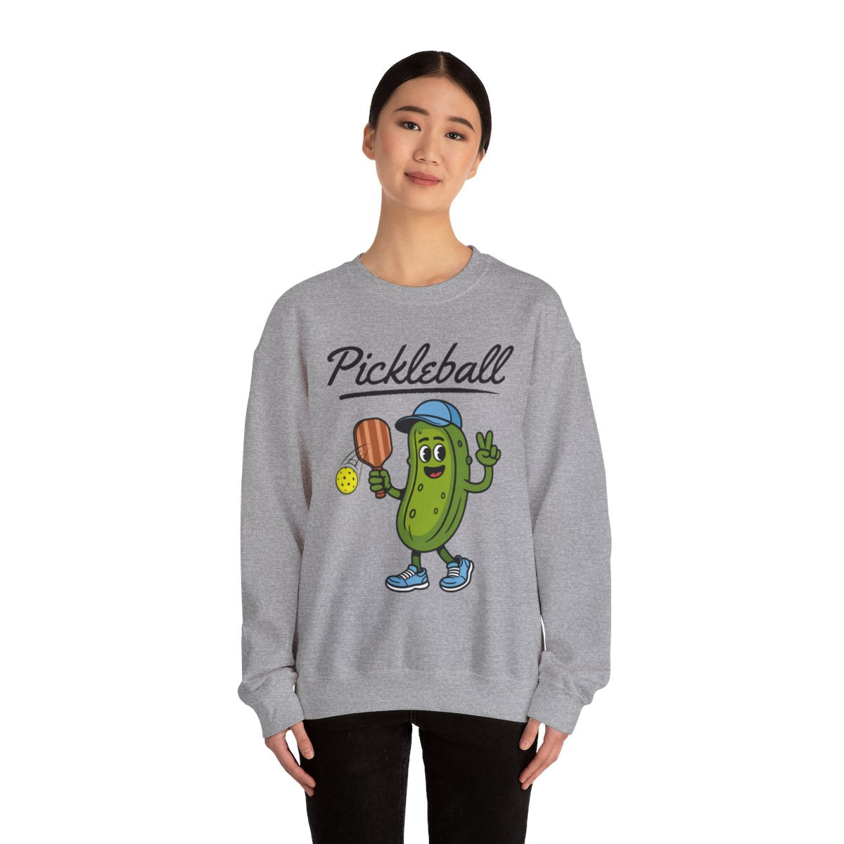 PICKLEBALL 12 - Pickleball (Sweatshirt)