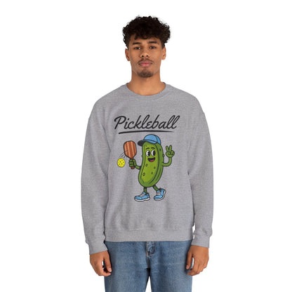 PICKLEBALL 12 - Pickleball (Sweatshirt)