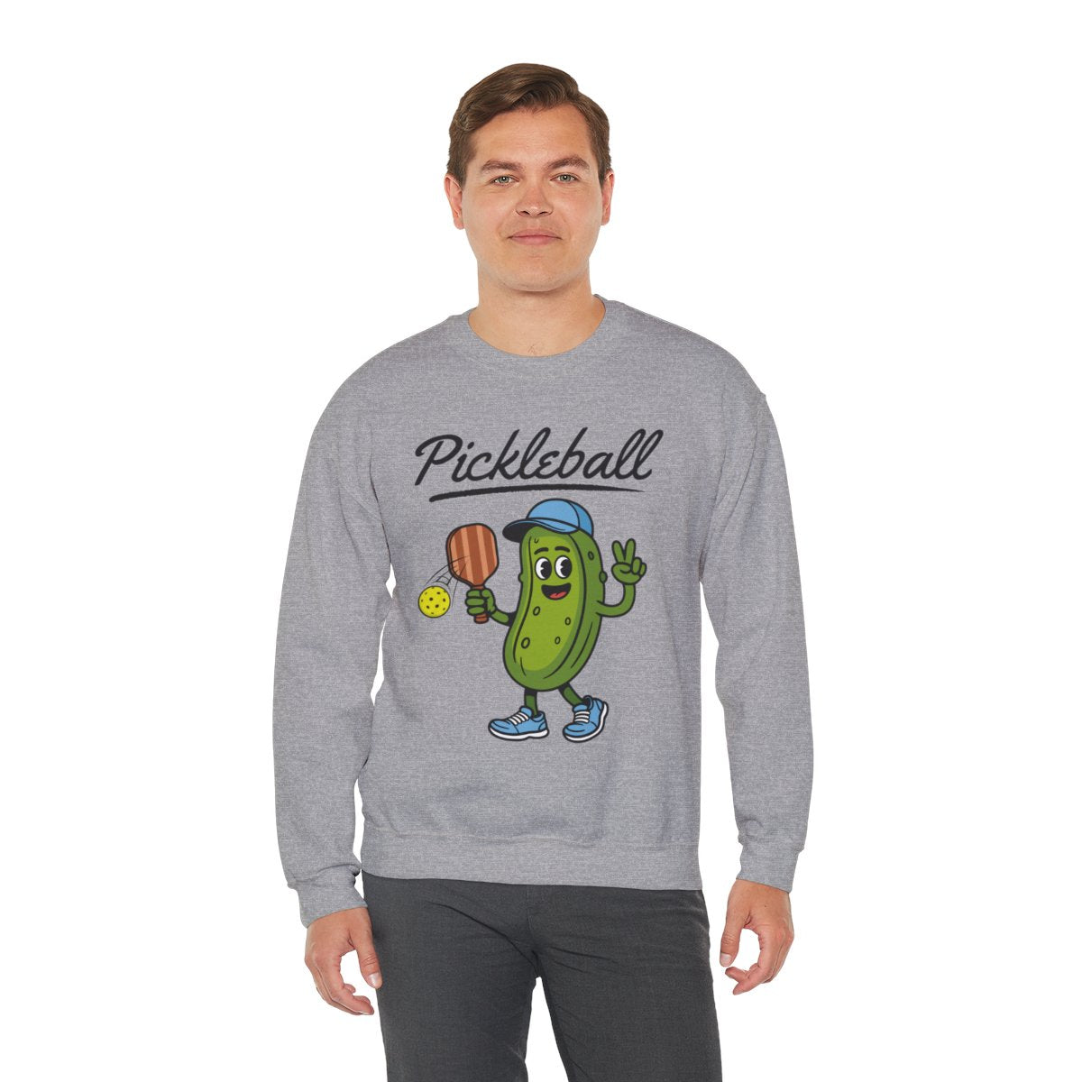 PICKLEBALL 12 - Pickleball (Sweatshirt)