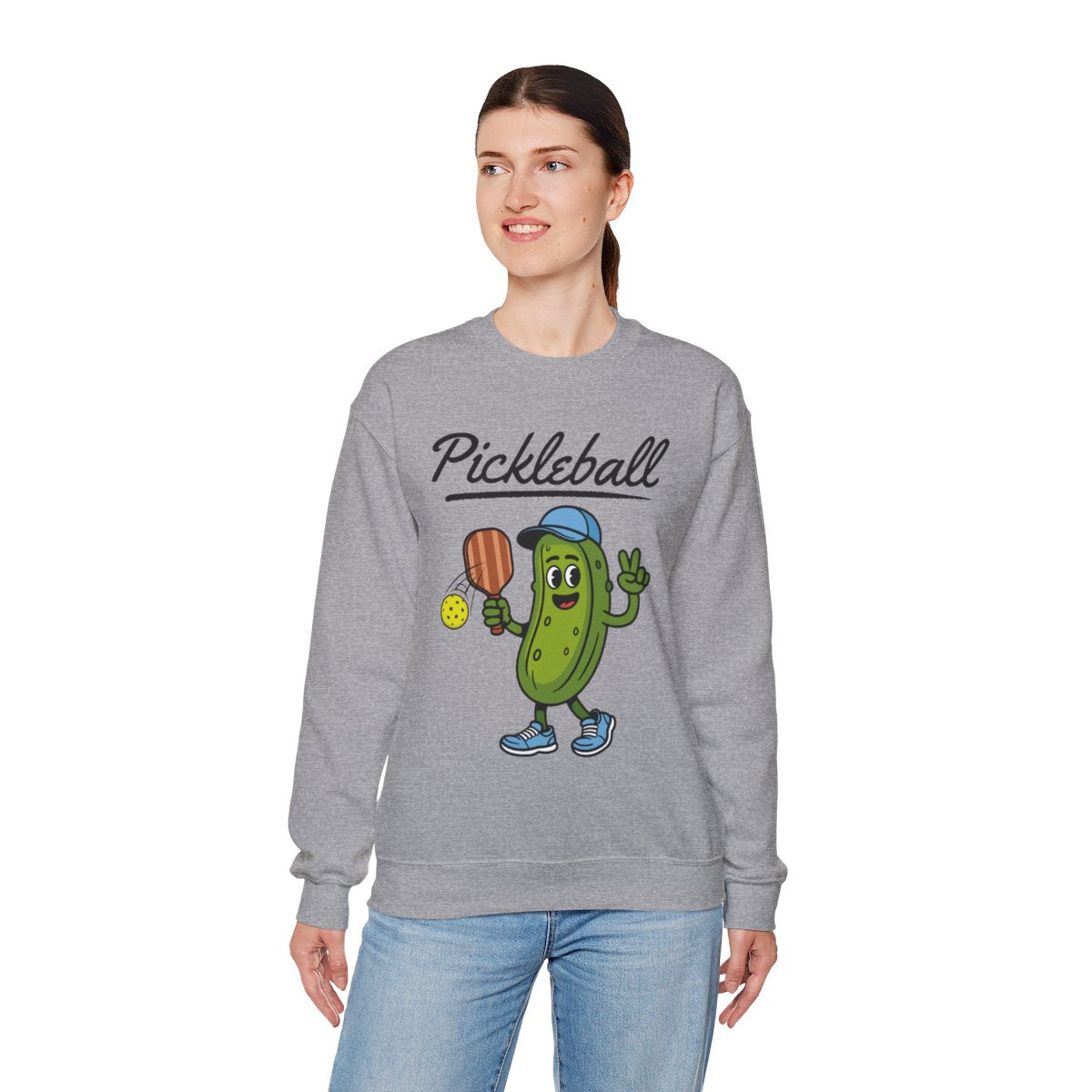 PICKLEBALL 12 - Pickleball (Sweatshirt)