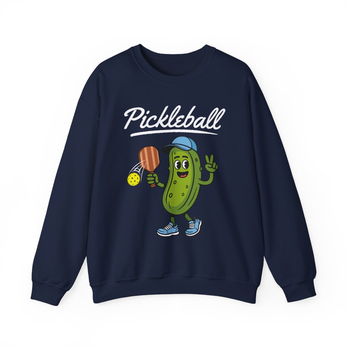 PICKLEBALL 12 - Pickleball (Sweatshirt)