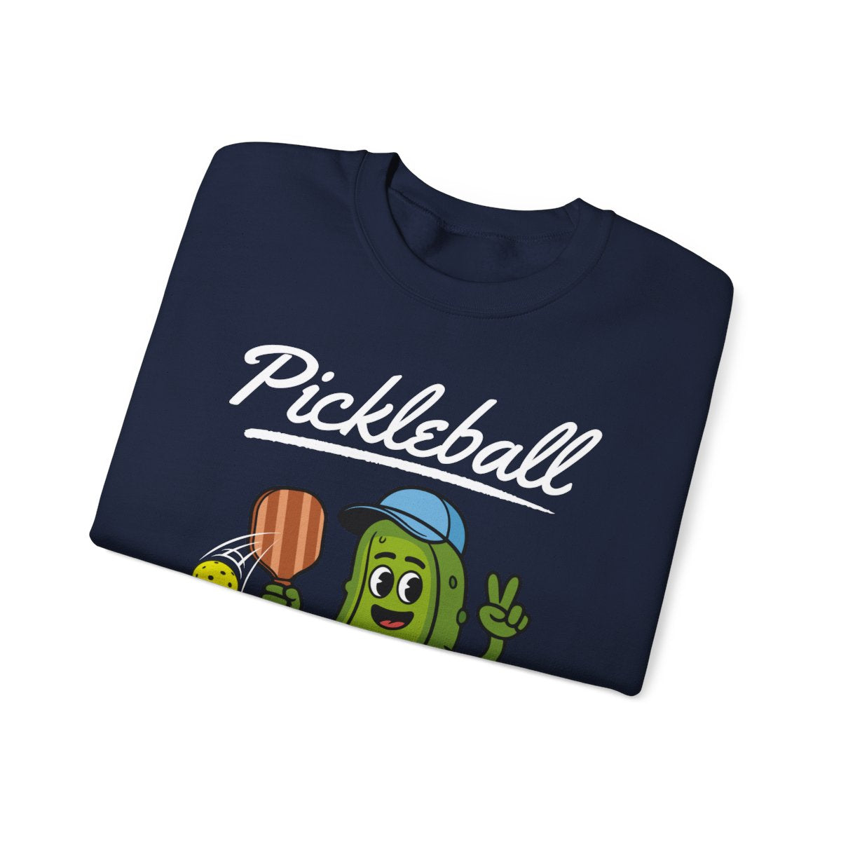 PICKLEBALL 12 - Pickleball (Sweatshirt)