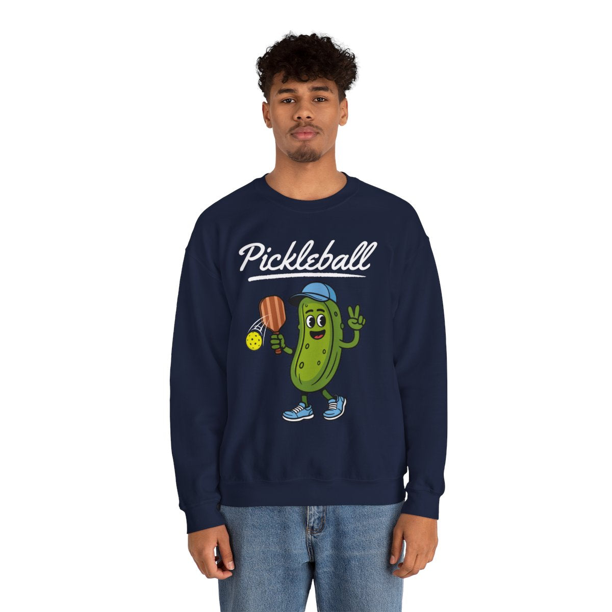 PICKLEBALL 12 - Pickleball (Sweatshirt)