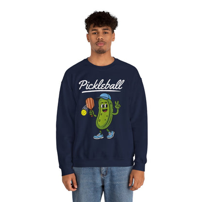 PICKLEBALL 12 - Pickleball (Sweatshirt)