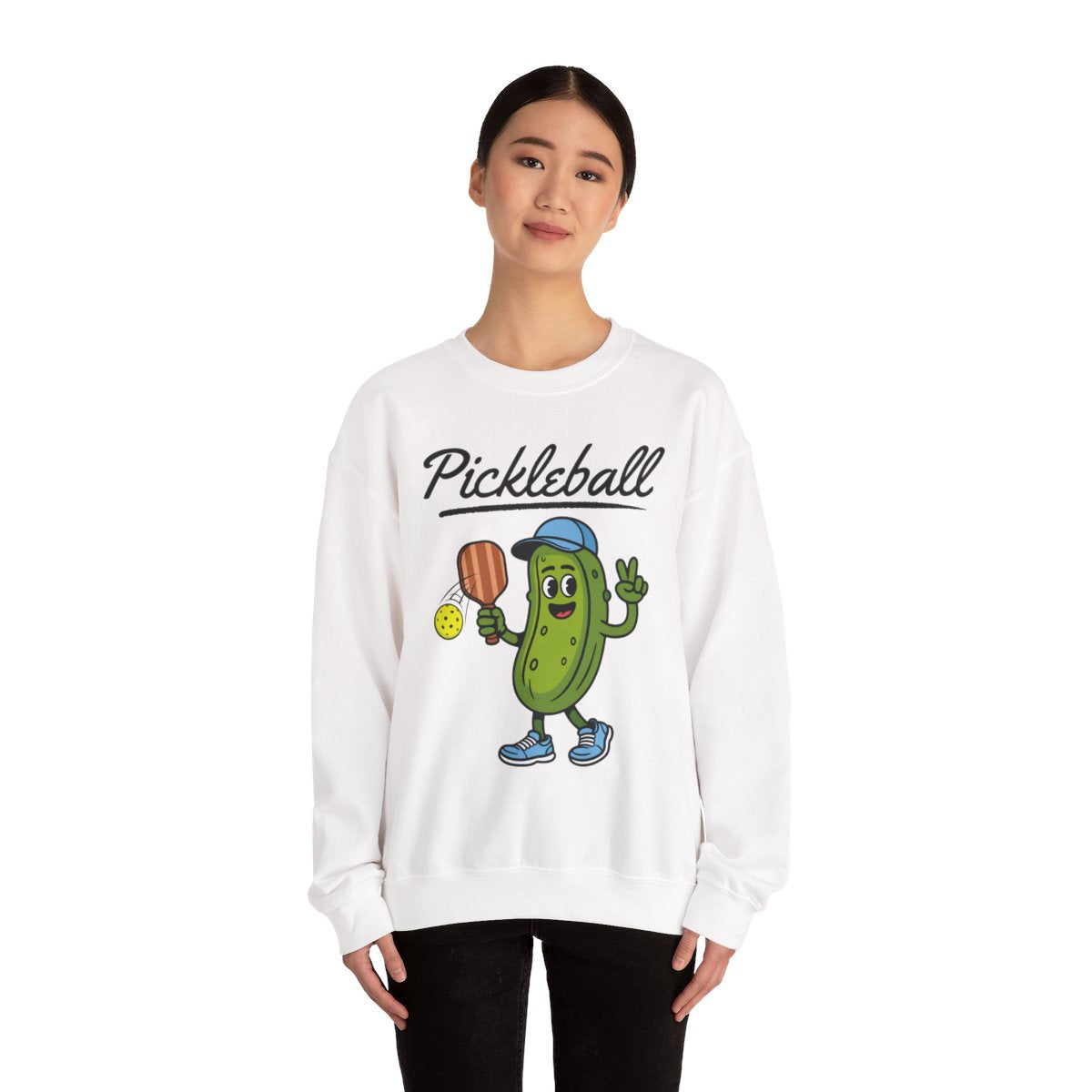 PICKLEBALL 12 - Pickleball (Sweatshirt)