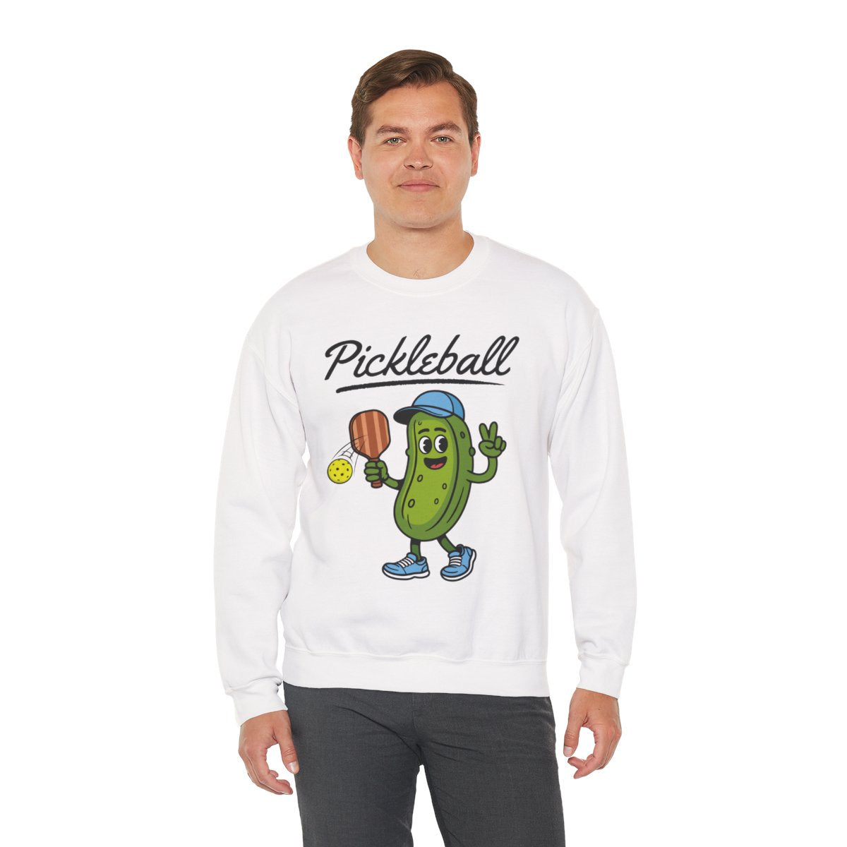 PICKLEBALL 12 - Pickleball (Sweatshirt)