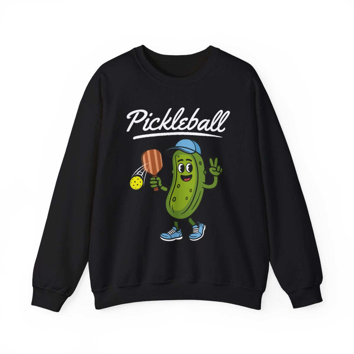 PICKLEBALL 12 - Pickleball (Sweatshirt)