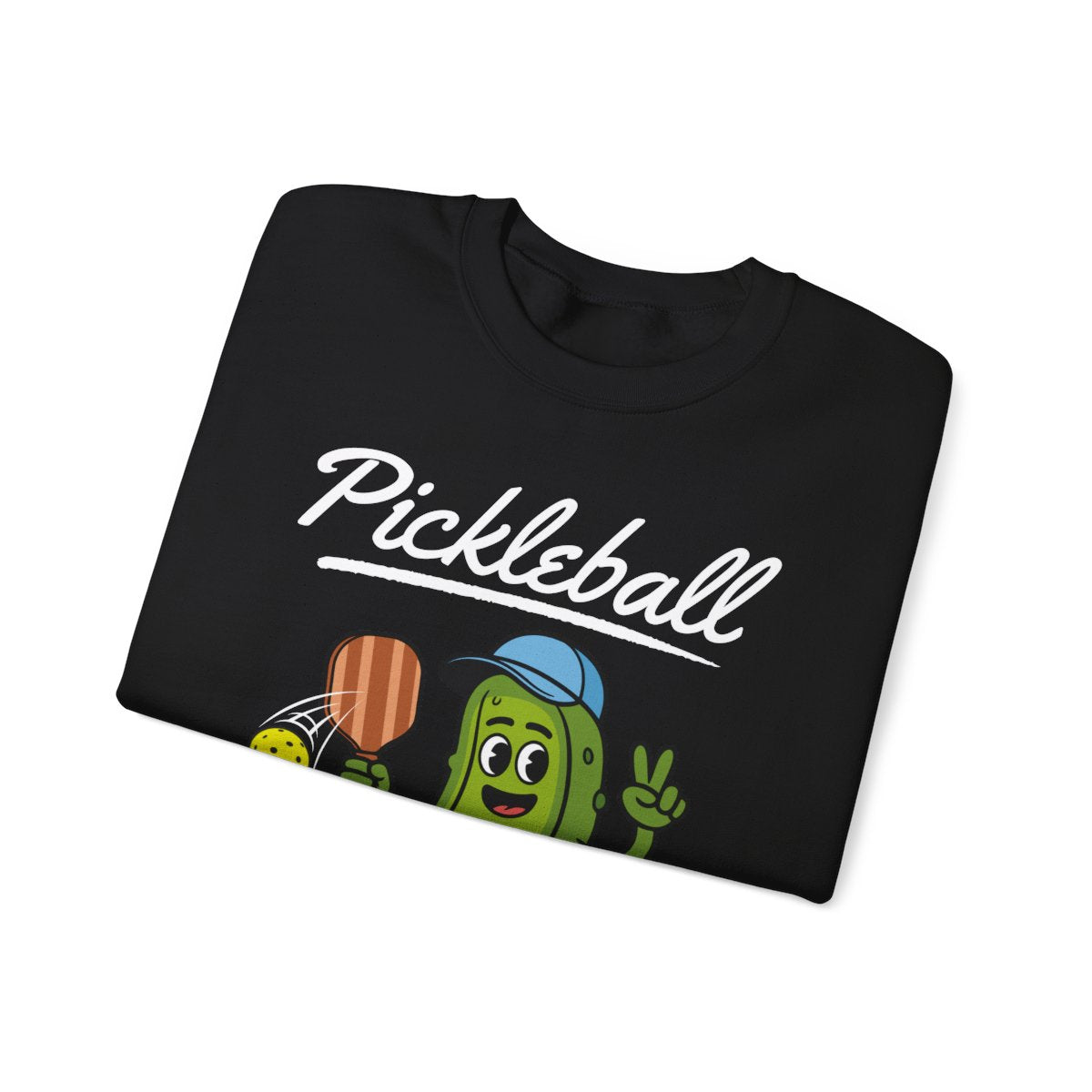 PICKLEBALL 12 - Pickleball (Sweatshirt)