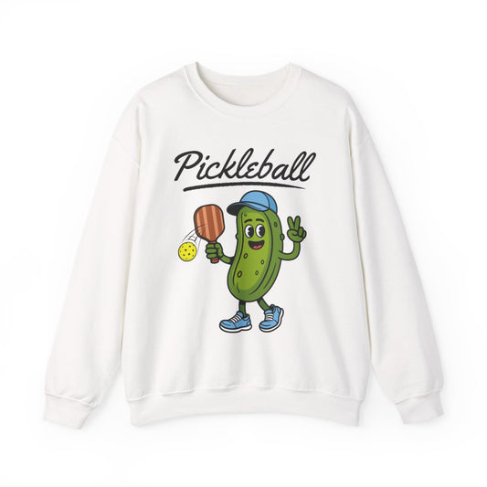 PICKLEBALL 12 - Pickleball (Sweatshirt)