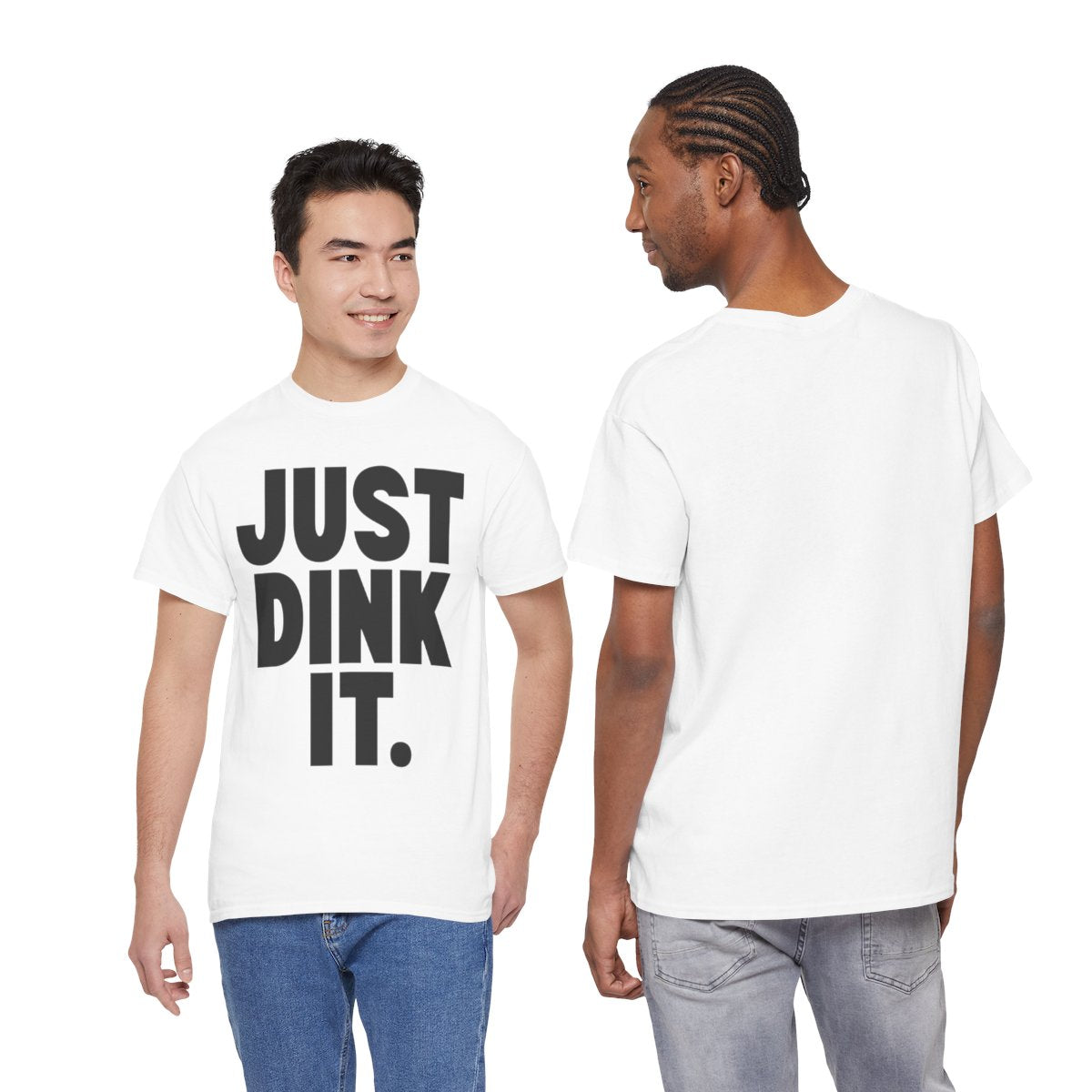 JUST DINK IT 1 - Pickleball (Dri Fit)