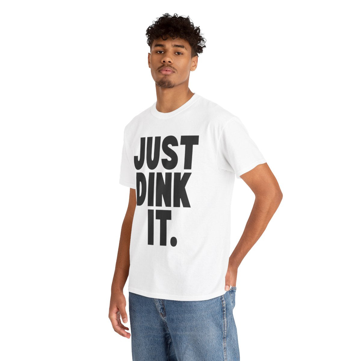 JUST DINK IT 1 - Pickleball (Dri Fit)