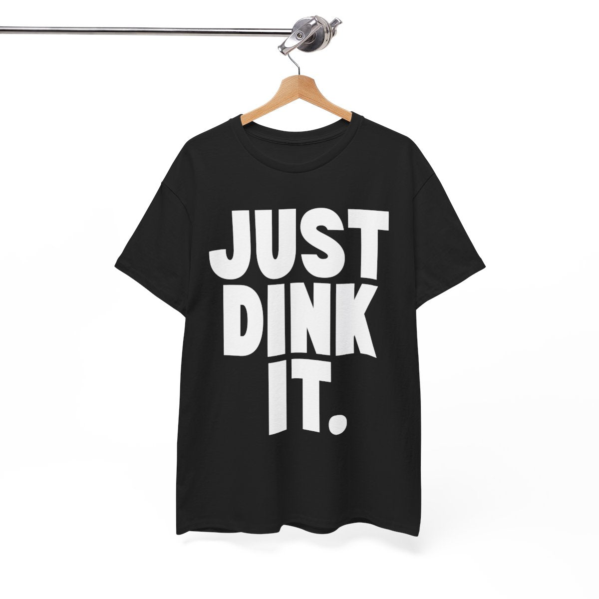 JUST DINK IT 1 - Pickleball (Basic Tee)