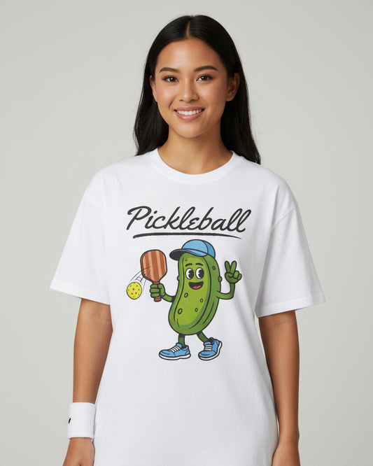 PICKLEBALL 12 - Pickleball (Basic Tee)