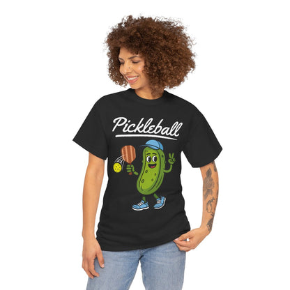 PICKLEBALL 12 - Pickleball (Basic Tee)