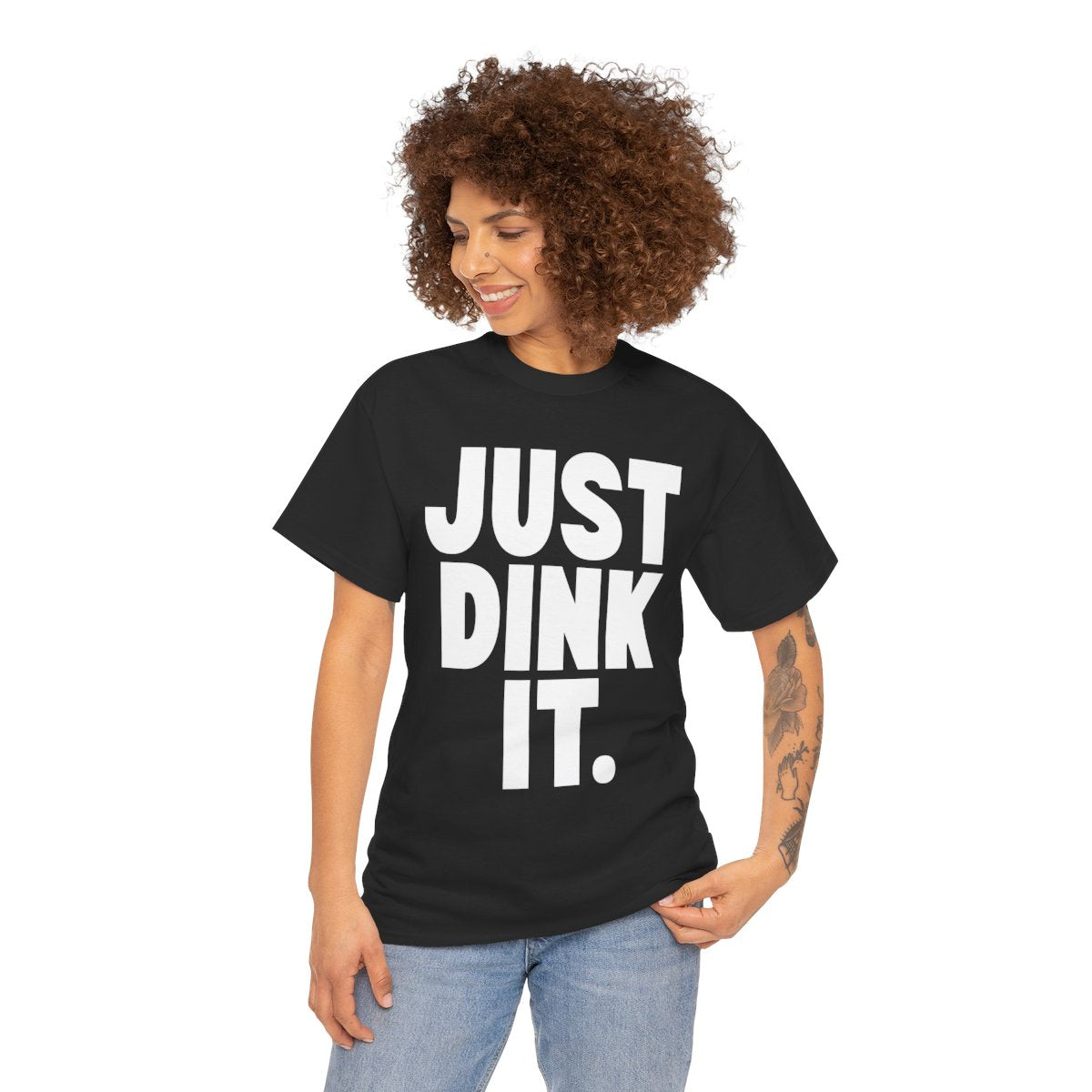 JUST DINK IT 1 - Pickleball (Dri Fit)