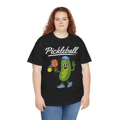 PICKLEBALL 12 - Pickleball (Basic Tee)
