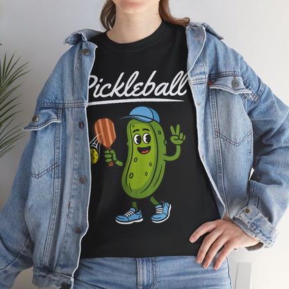 PICKLEBALL 12 - Pickleball (Basic Tee)