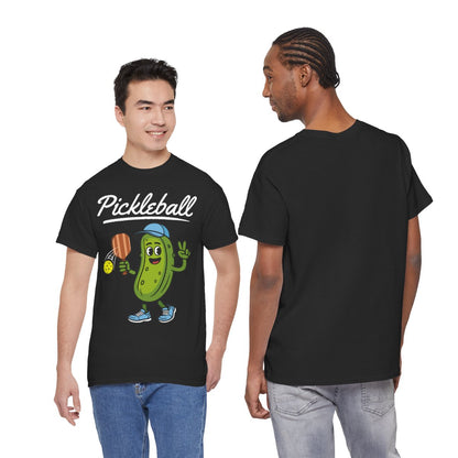 PICKLEBALL 12 - Pickleball (Basic Tee)