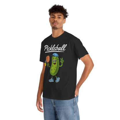 PICKLEBALL 12 - Pickleball (Basic Tee)