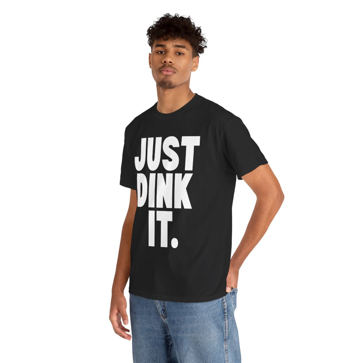 JUST DINK IT 1 - Pickleball (Dri Fit)