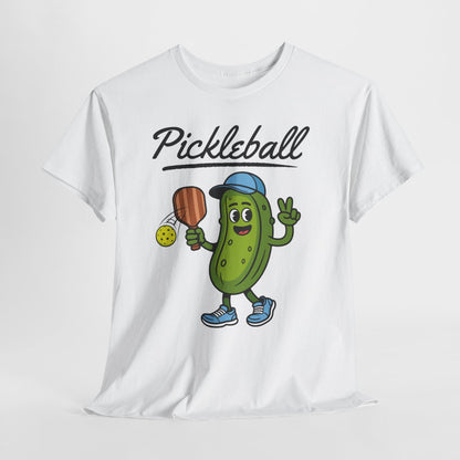 PICKLEBALL 12 - Pickleball (Basic Tee)