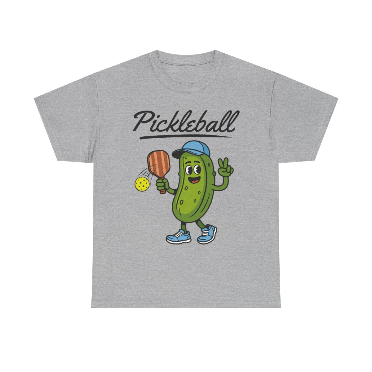 PICKLEBALL 12 - Pickleball (Basic Tee)