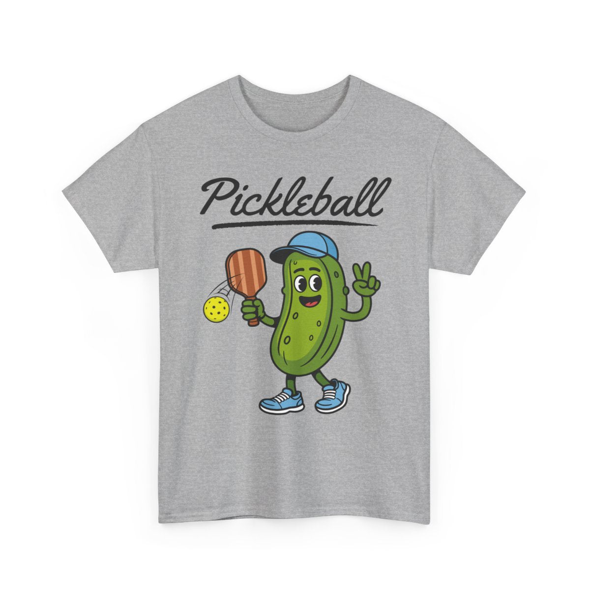 PICKLEBALL 12 - Pickleball (Basic Tee)