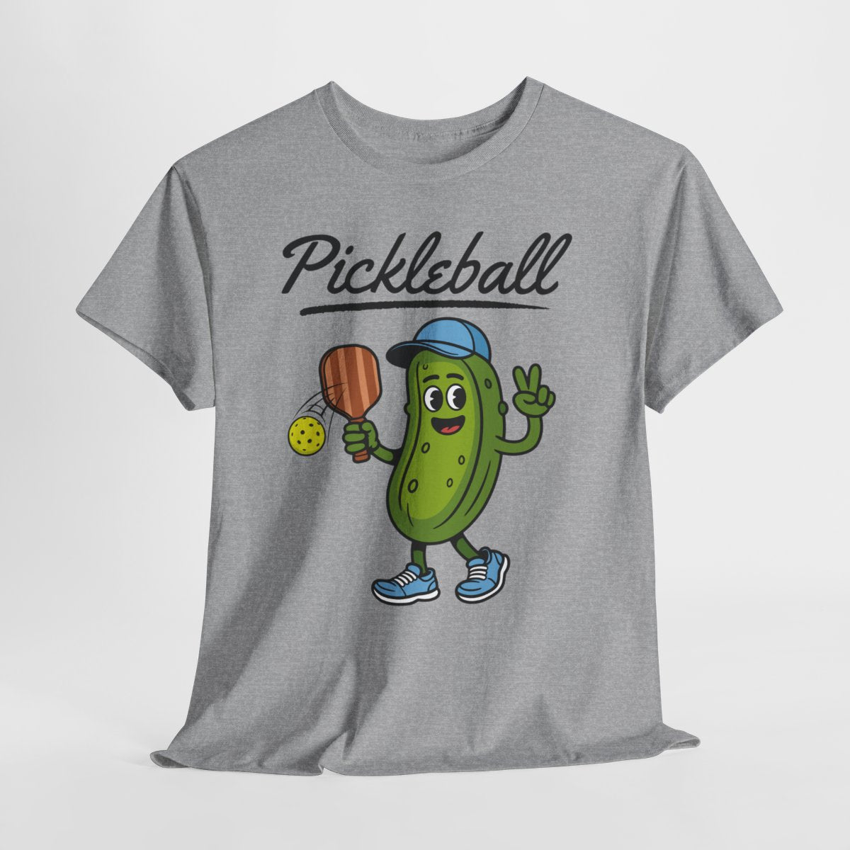 PICKLEBALL 12 - Pickleball (Basic Tee)