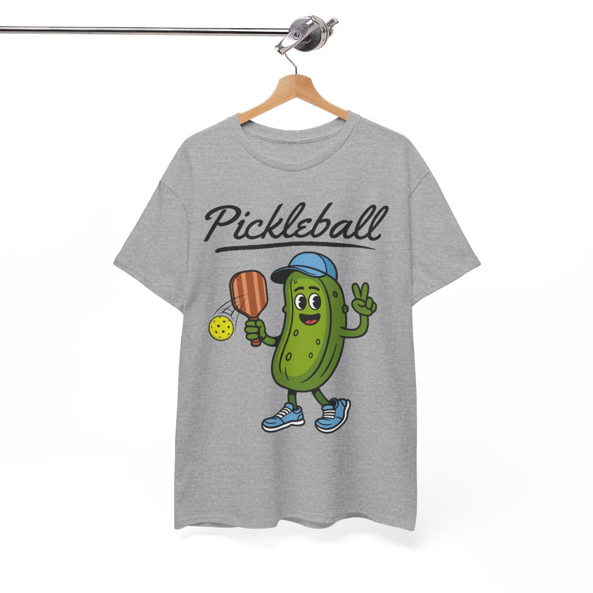 PICKLEBALL 12 - Pickleball (Basic Tee)