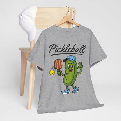 PICKLEBALL 12 - Pickleball (Basic Tee)