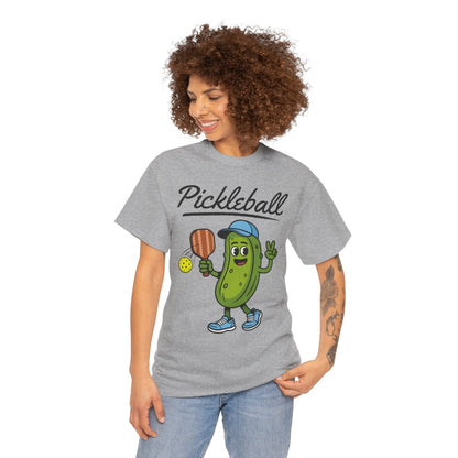 PICKLEBALL 12 - Pickleball (Basic Tee)