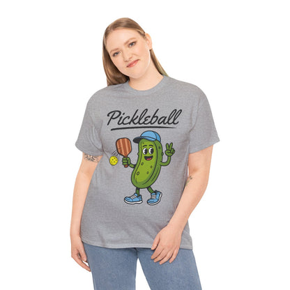 PICKLEBALL 12 - Pickleball (Basic Tee)