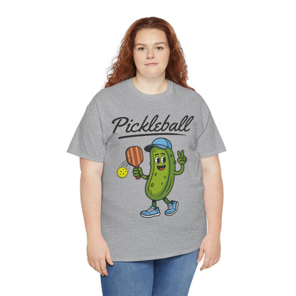 PICKLEBALL 12 - Pickleball (Basic Tee)