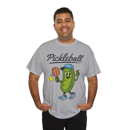 PICKLEBALL 12 - Pickleball (Basic Tee)