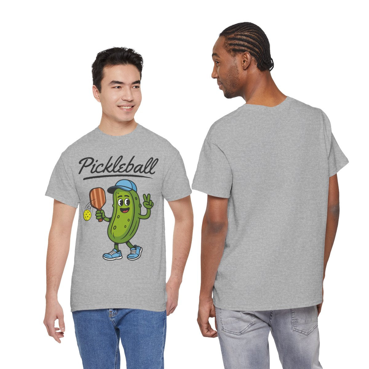 PICKLEBALL 12 - Pickleball (Basic Tee)