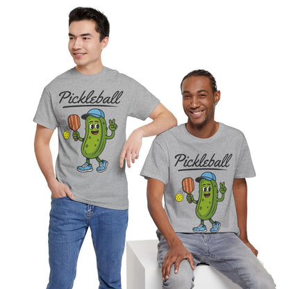 PICKLEBALL 12 - Pickleball (Basic Tee)