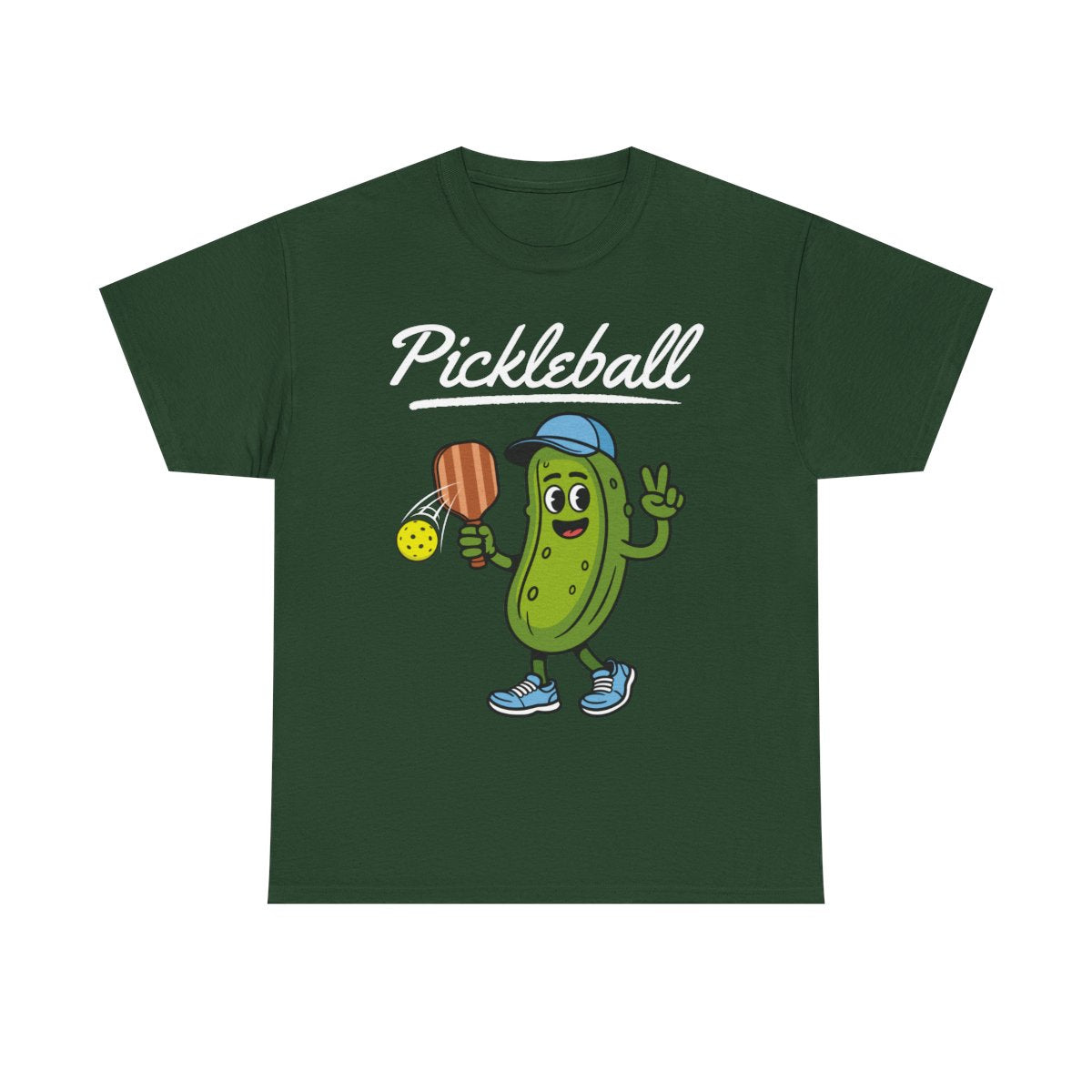 PICKLEBALL 12 - Pickleball (Basic Tee)
