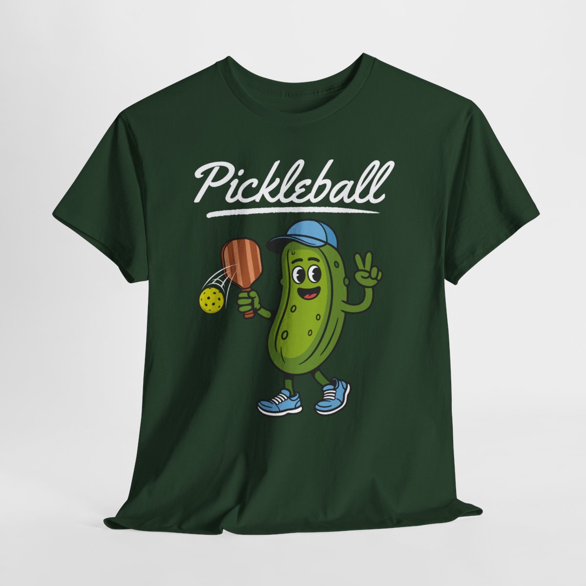 PICKLEBALL 12 - Pickleball (Basic Tee)