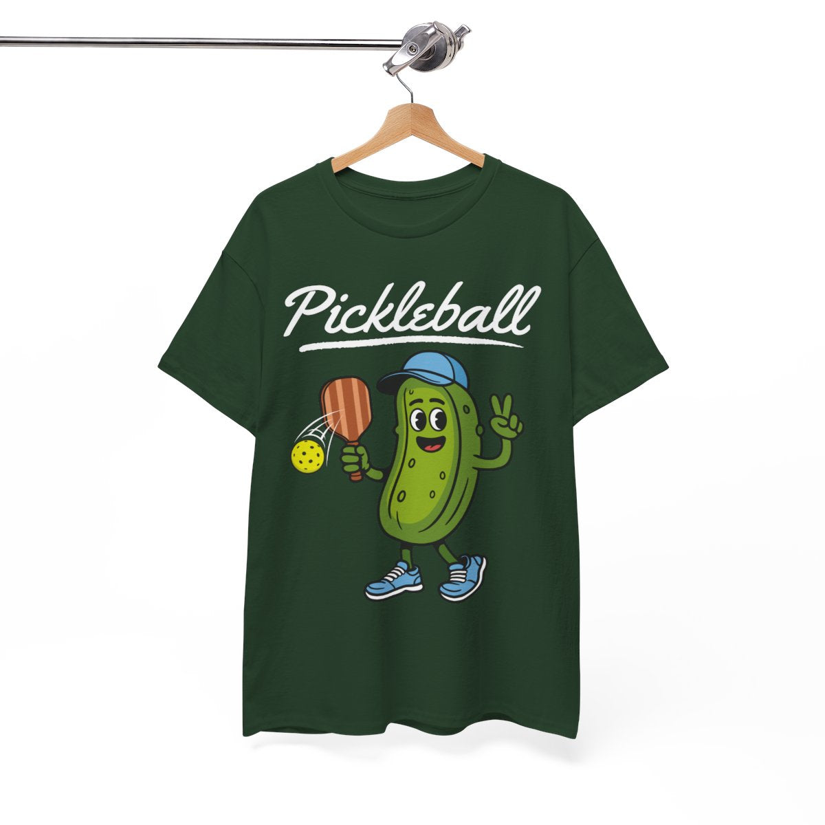 PICKLEBALL 12 - Pickleball (Basic Tee)