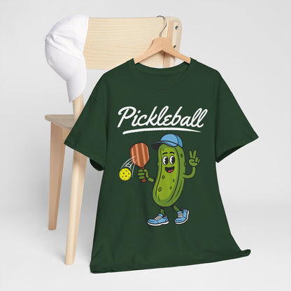 PICKLEBALL 12 - Pickleball (Basic Tee)