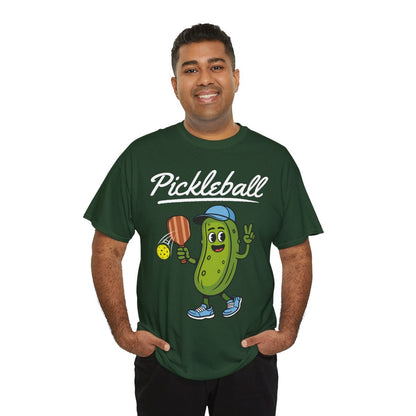 PICKLEBALL 12 - Pickleball (Basic Tee)